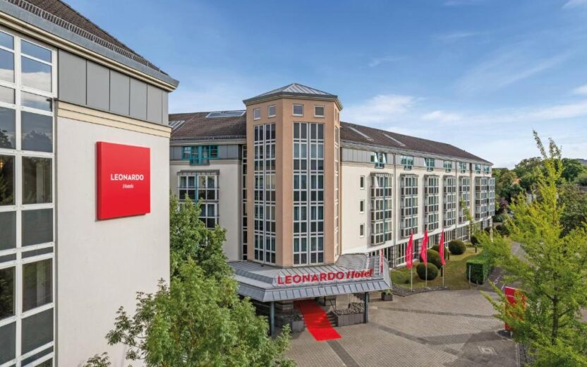 Leonardo Hotel Mainz