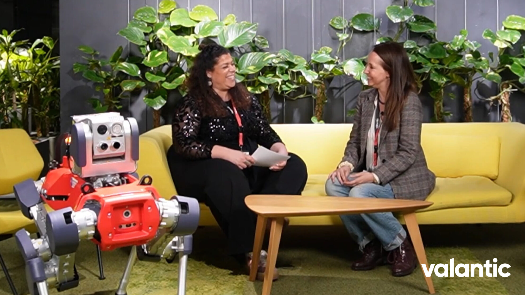 Bild Interview Nicole Annika