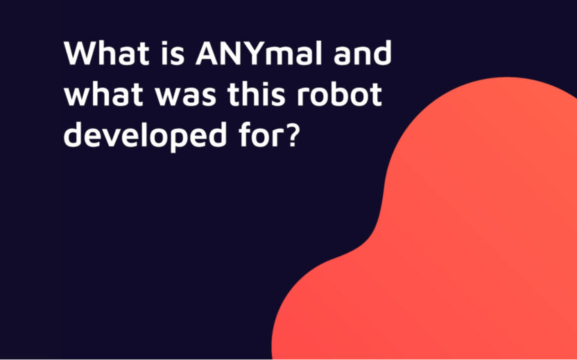 Thumbnail Interview with Nicole Zingg ANYbotics
