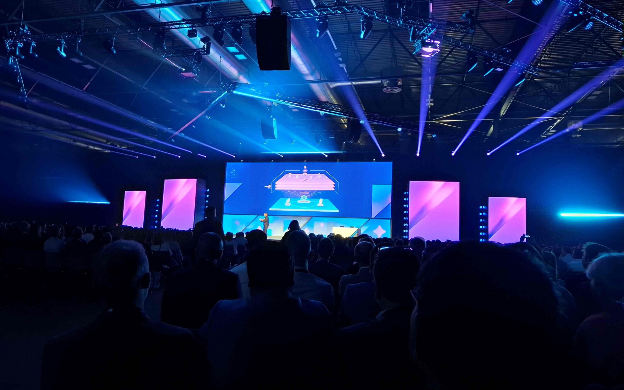 Vorstellung des Autonomous Enterprise auf der SAP Sapphire 2026