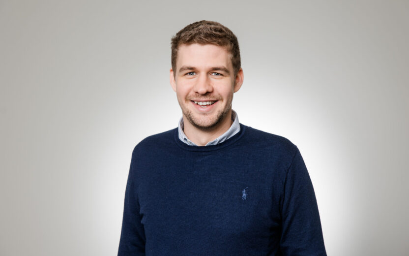 Profilbild von Florian Steinwendtner, Head of SAP Cloud Advisory bei valantic Österreich.