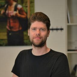 Profile Photo-Joran-De-Ridder-Teamlead-E-commerce-Sawadee-Reizen