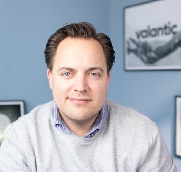 Dominik Mergler, Director Business Development & Marketing, valantic