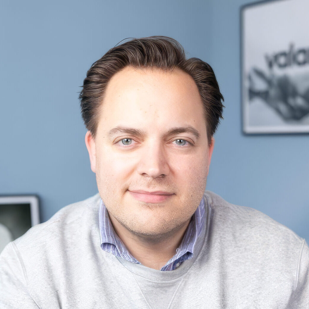 Dominik Mergler, Director Business Development & Marketing, valantic