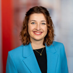 Christina Hierl, Team Lead Project Management & Strategy bei valantic
