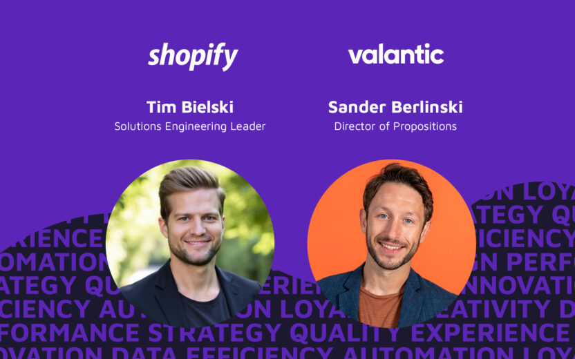 Session Shopify auf der K5 2026