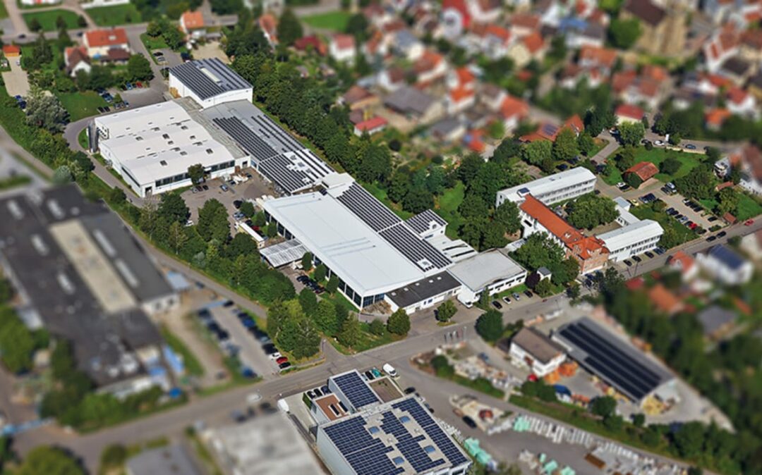 Hauptsitz AFRISO-EURO-INDEX GmbH