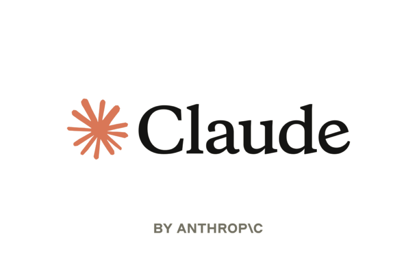 Claude Anthropic Logo on transparent background