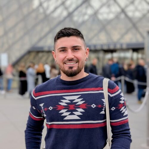 Gabriel Pistarini Demand Generation Manager