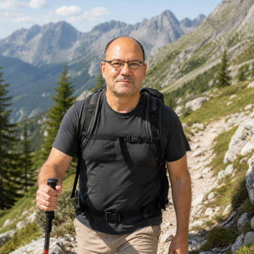 Jose Conti Managing Director