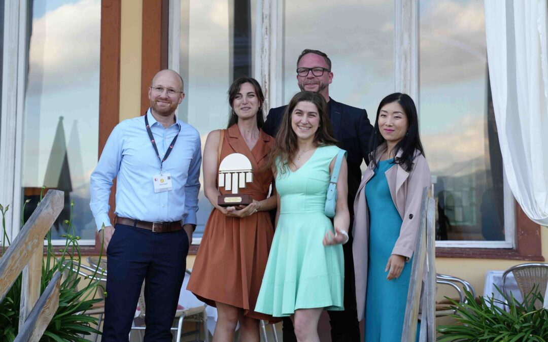 Gewinner Robot City Awards