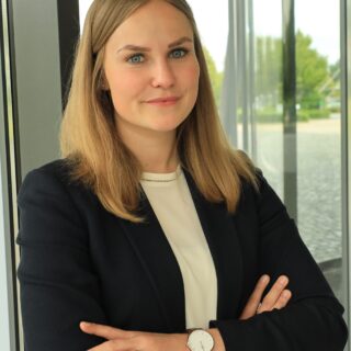 Nicola Sprenger, Director Sales Cloud ERP bei valantic