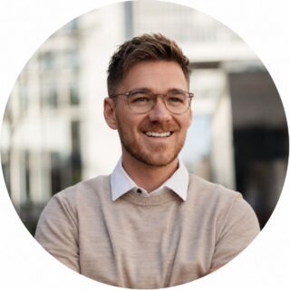 Marvin Bernabei, Senior Consultant GRC bei valantic