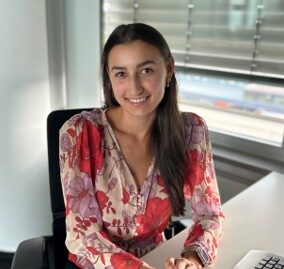 Lisa Gayer, Marketing Manager bei valantic