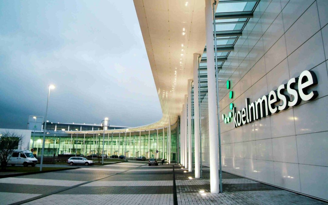 Koelnmesse, Eingang Nord