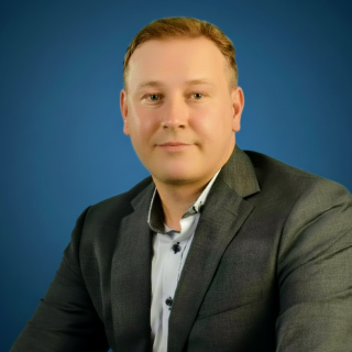 Profilbild von Tom Klein, Team Lead Smart Industries, valantic