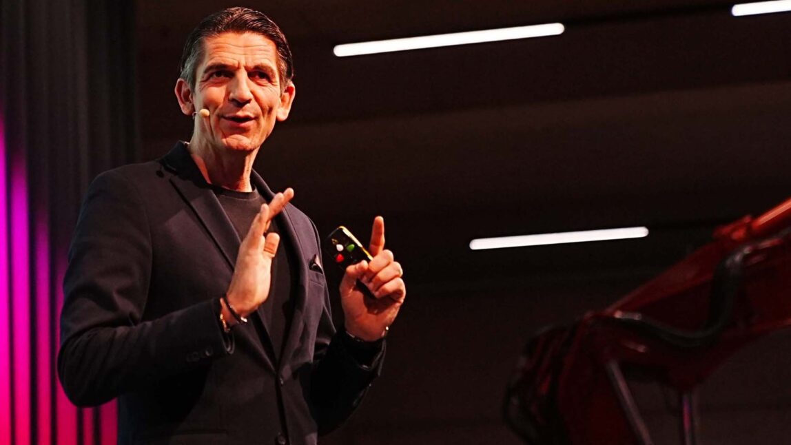 Deniz Aytekin - Keynote Supply Chain Excellence Day 2026
