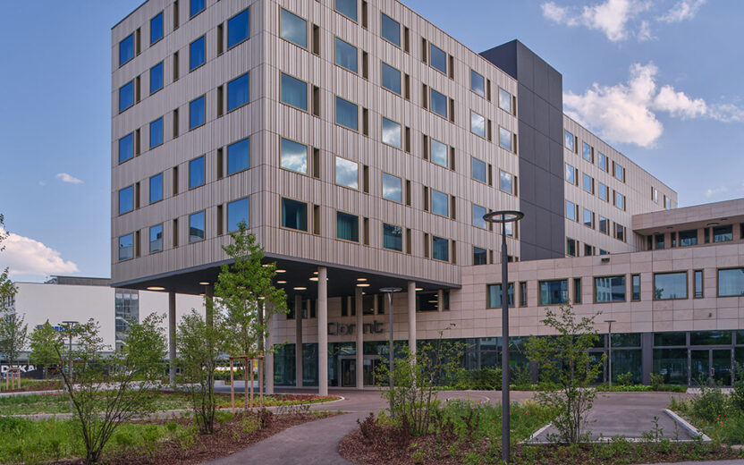 Bild vom Dorint Hotel München Garching - Aussenansicht