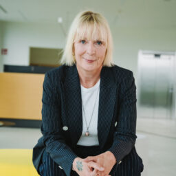Portrait von Susanne Lammer