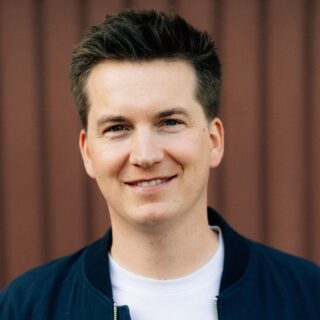 Porträtbild von Roman Ohm, Vice President Customer Growth & Value, valantic