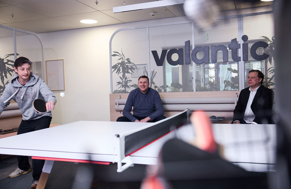 valantic Team APS waySuite