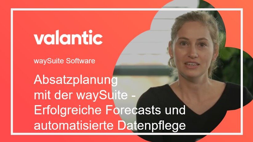 Mockup zum Video "Planungssicherheit in Forecasts, Disposition & Beschaffung mit wayDDO"