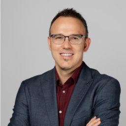 Bild von Michael Budimir, Head of Bid & Order Planning bei Everllence Schweiz AG