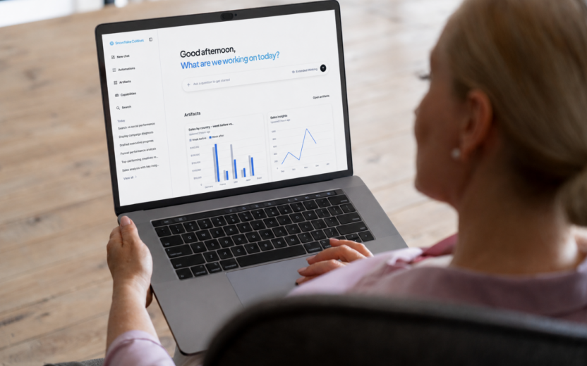 Snowflake as your retail data backbone