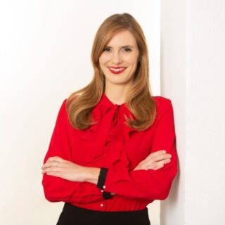 Annika Völker | General Manager Germany @Anaplan