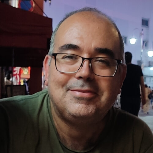 Miguel Cubillo Manufacturing Department Leader