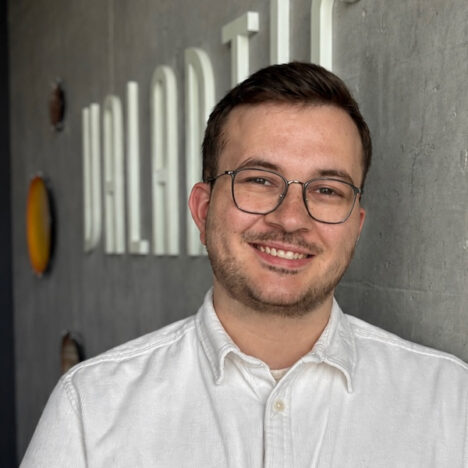 Michael Schmitt, Consultant Talent Acquisition, valantic
