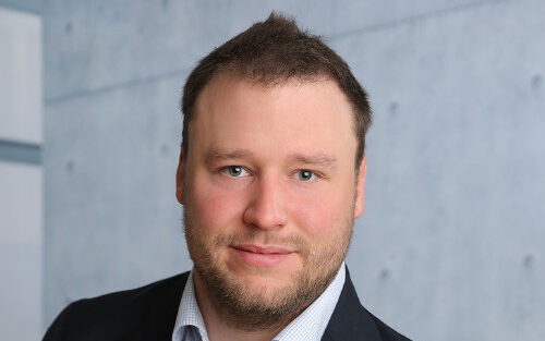 Profilbild von Moritz Hoffmann, Syndigo