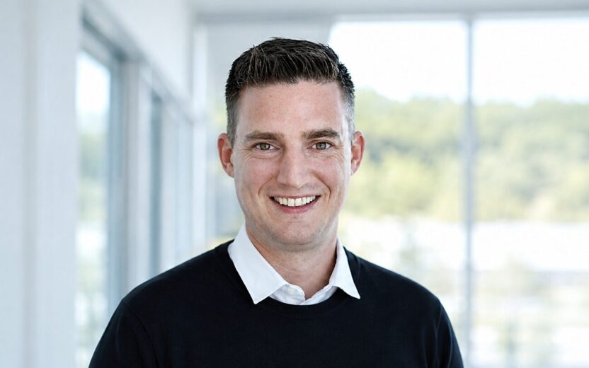 Profilbild von Christoph Schulz, Digital Process Manager bei WEPA