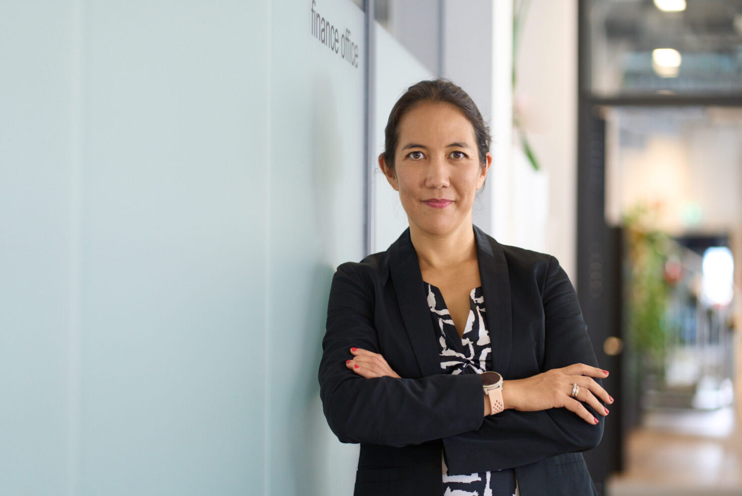 Dr. Iris Liliana Bleck