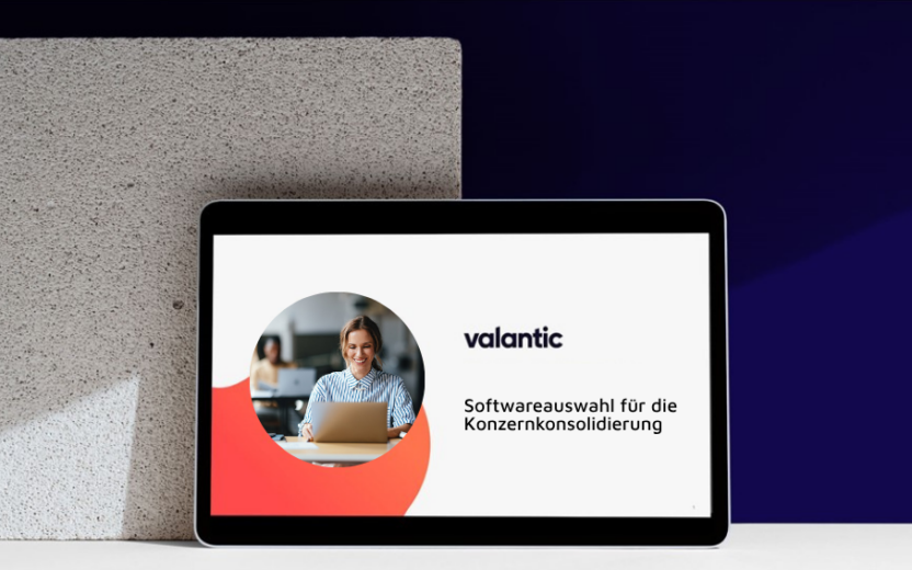 Softwareauswahl für die Konzernkonsolidierung