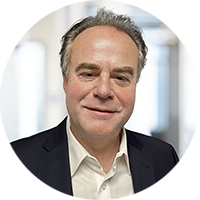 Frank Wolter, Senior Vice President bei valantic