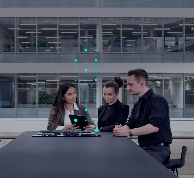 How Hacon, part of Siemens Mobility Software, accelerated forecasting with Pigment