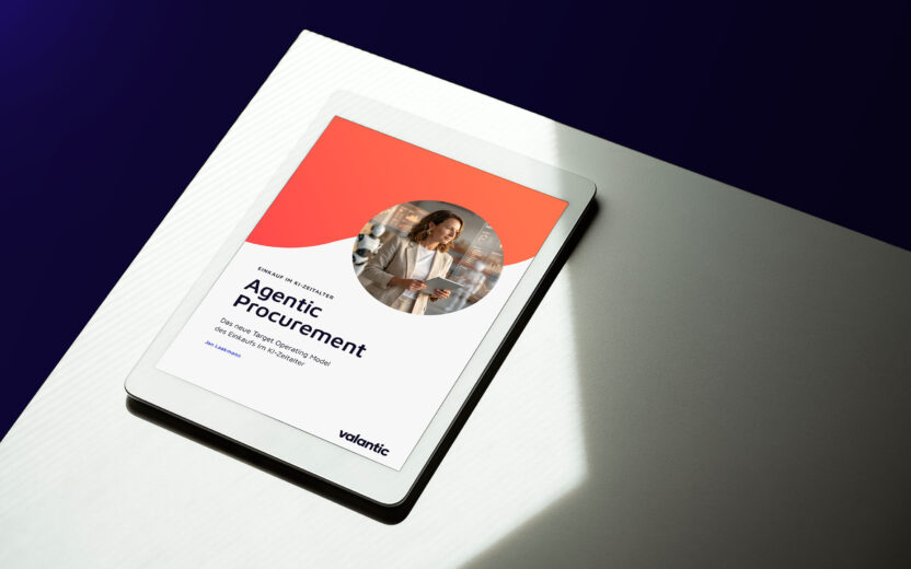 Mockup Whitepaper: Agentic Procurement