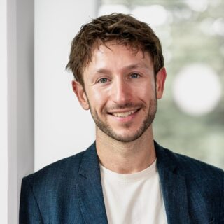 Sander Berlinski, Director of Innovation, Propositions & Strategic Growth at valantic
