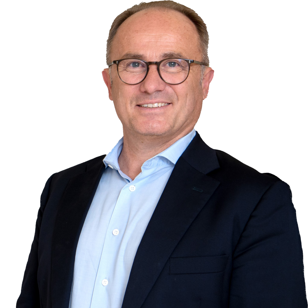 Paolo Strever, Managing Director bei valantic