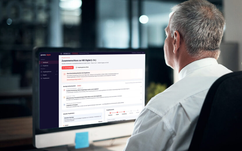 govena.digital: Das KI-gestützte Beratungssystem für den öffentlichen Sektor