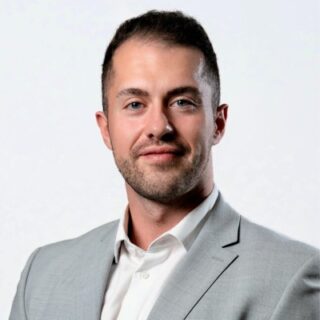 Hermann Friesen, Vice President of Cybersecurity Sales, valantic
