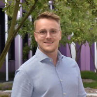 Foto von David Merkle, Project Engineer, Starrag AG