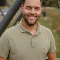 Foto von Florian Weder, Head of Order Center, elobau GmbH & Co. KG