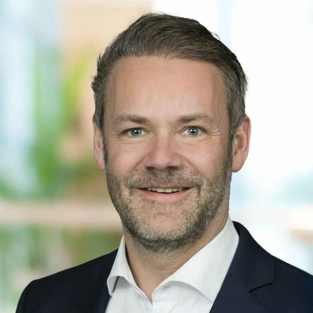 Porträt von Guido Czampiel, Geschäftsführer valantic ERP Consulting