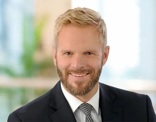 Portrait of Thomas Latajka, Executive Director at valantic Enterprise Resource Planning Services