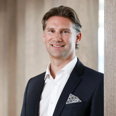 Image of Urs Haeusler, Managing Director at valantic CEC Schweiz