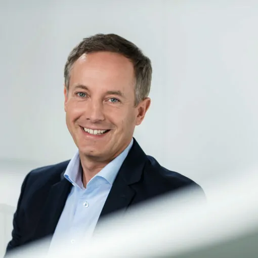 Image of Tim Hahn, Managing Director at netz98 GmbH - a valantic company