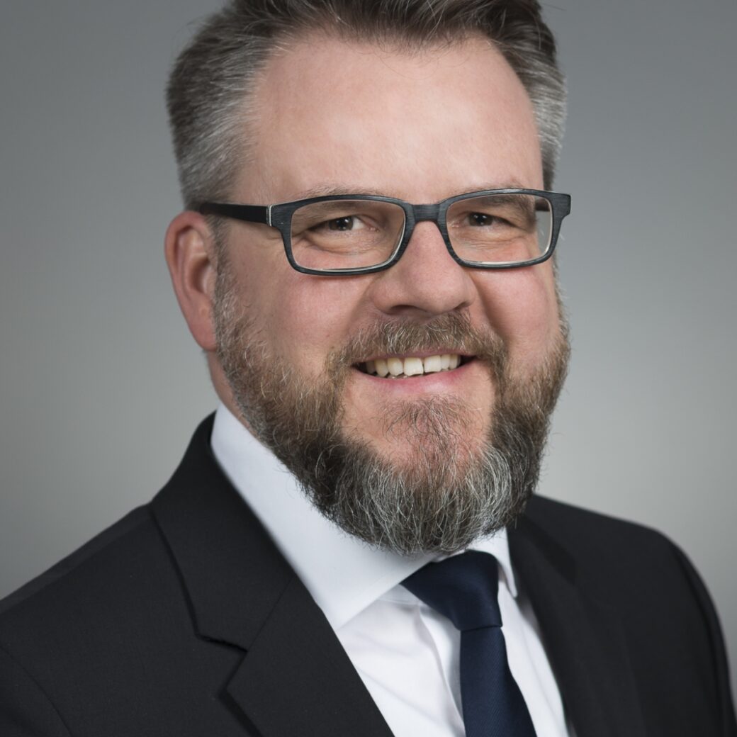 Image of Rüdiger Hoffmann, Managing Director at LINKIT Consulting GmbH