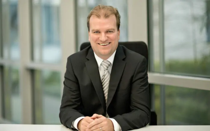 Image of Jörg Wassink, Director Marketing & Communications at valantic